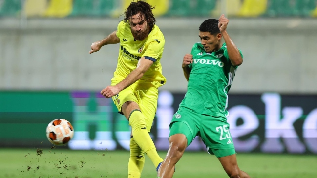 Ben Brereton se quedó sin DT por segunda vez en dos meses