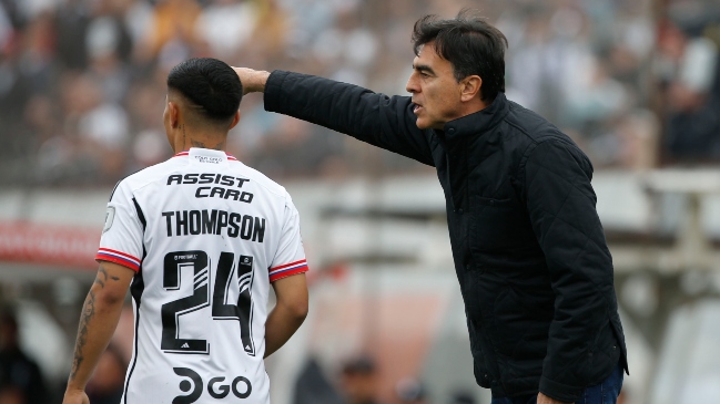 Gustavo Quinteros: Lo de Jordhy nos produjo angustia, pero debemos pensar en lo deportivo