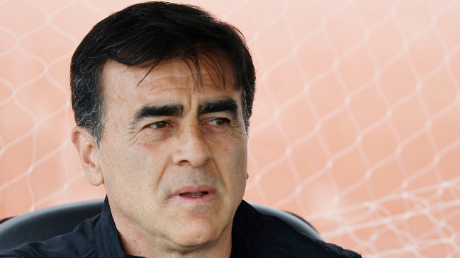 Quinteros y el duelo con La Calera: Debemos jugar mejor que contra Magallanes