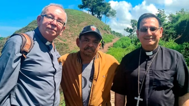 Revelan la dura travesía que vivió el padre de Luis Díaz antes de ser liberado