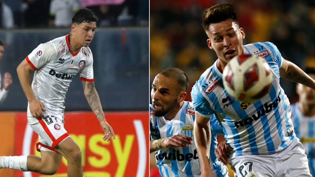 La UC sondea a César Pérez y Alfred Canales como sus primeros refuerzos para 2024