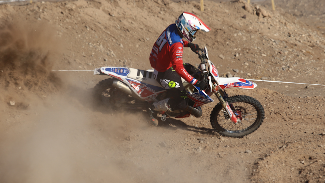 Chile avanzó al cuarto lugar a falta de un día para el final del Six Days en Argentina