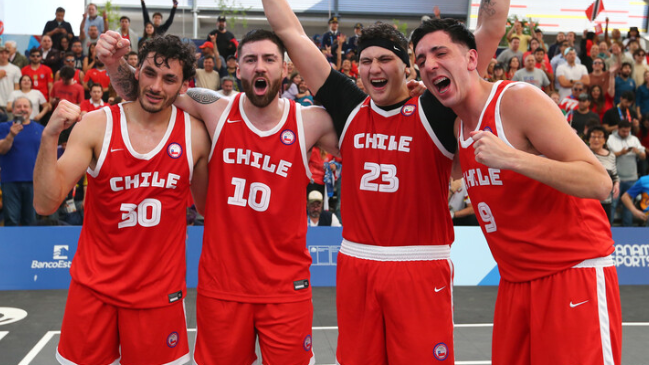 Nepotismo del presidente y torneos falsos: La fuerte acusación contra Febachile por el 3×3