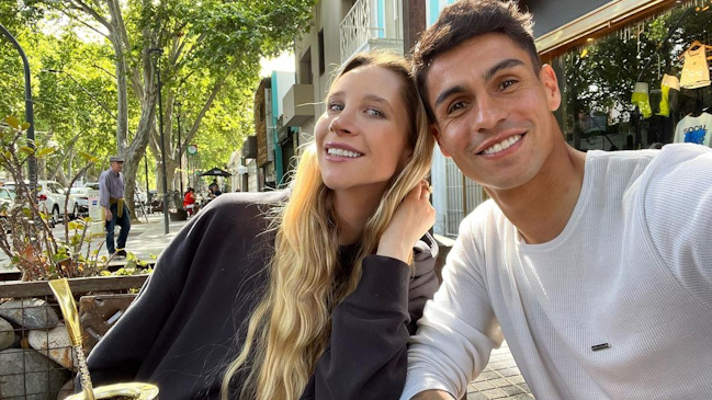 Esposa de Wiemberg: Han sido meses difíciles, pero sentimos que Dominga nos envía fuerza