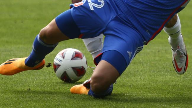 Los resultados de la fecha 27 del Campeonato Nacional