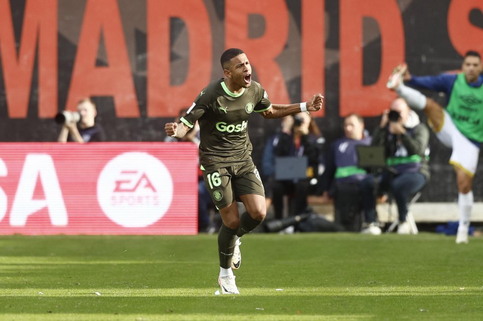 Girona se impuso a Rayo Vallecano y extendió su ventaja como líder en España