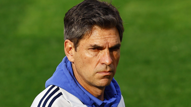 Michael Clark apuesta porque Pellegrino “pueda terminar el proceso” en la U