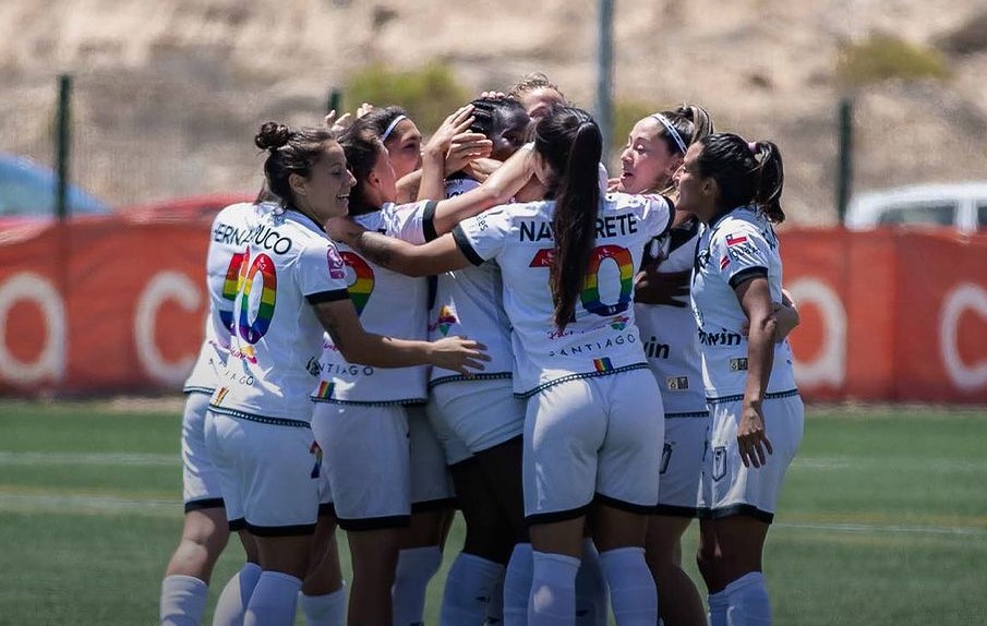 S. Morning venció a Coquimbo y puso un pie en la final del Campeonato Femenino