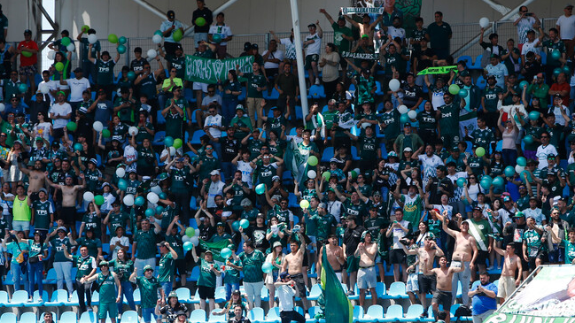 Corporación Santiago Wanderers ingresó un recurso de protección por el castigo a 473 hinchas