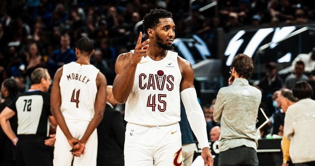 Cleveland Cavaliers sorprendió con victoria sobre Golden State Warriors en la NBA