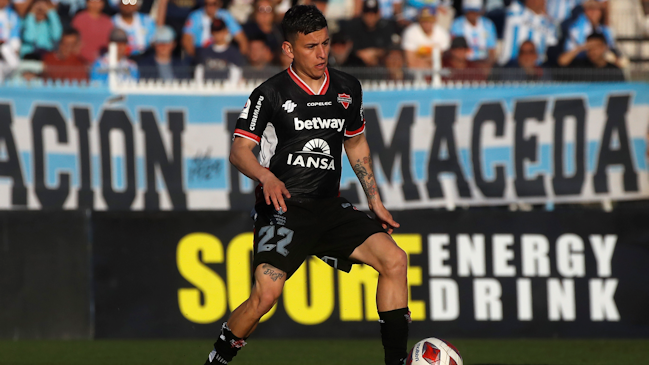 Ñublense “cortó” a Pablo Aránguiz por un nuevo acto de indisciplina