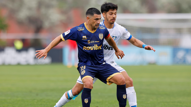 Magallanes sumó un punto vital y privó a Huachipato de alcanzar al líder Cobresal