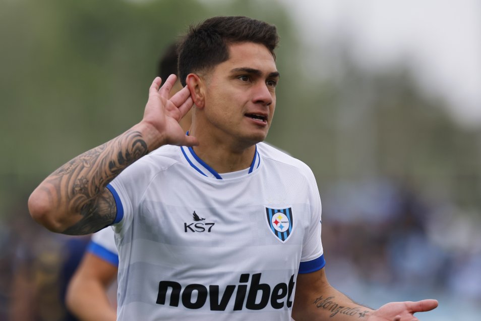 Magallanes y Huachipato repartieron puntos en intenso empate en San Bernardo