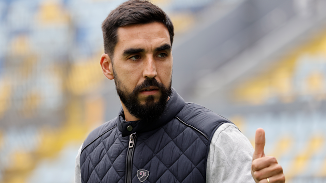 Meneghini y el empate con Curicó: La sensación es negativa porque no era lo que queríamos