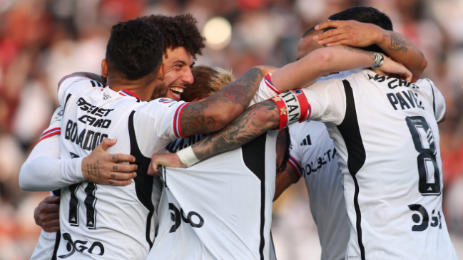 Colo Colo acortó distancia con los líderes gracias a un trabajado triunfo sobre La Calera