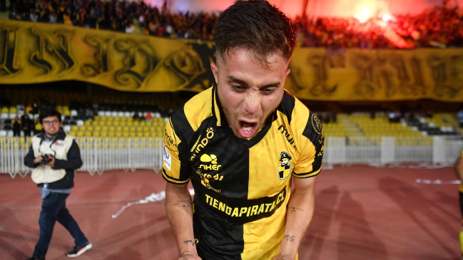 Coquimbo se afianzó en zona de copas al batir a un Copiapó que sigue complicado abajo