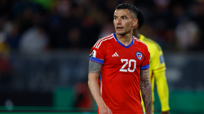 Los ausentes en La Roja para los duelos de Clasificatorias ante Paraguay y Ecuador