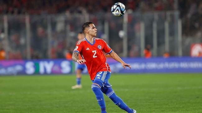 Matías Fernández fue denunciado por violencia intrafamiliar