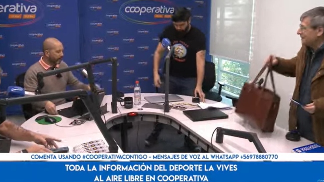 Al Aire Libre en Cooperativa: La Roja palpita la nueva fecha clasificatoria