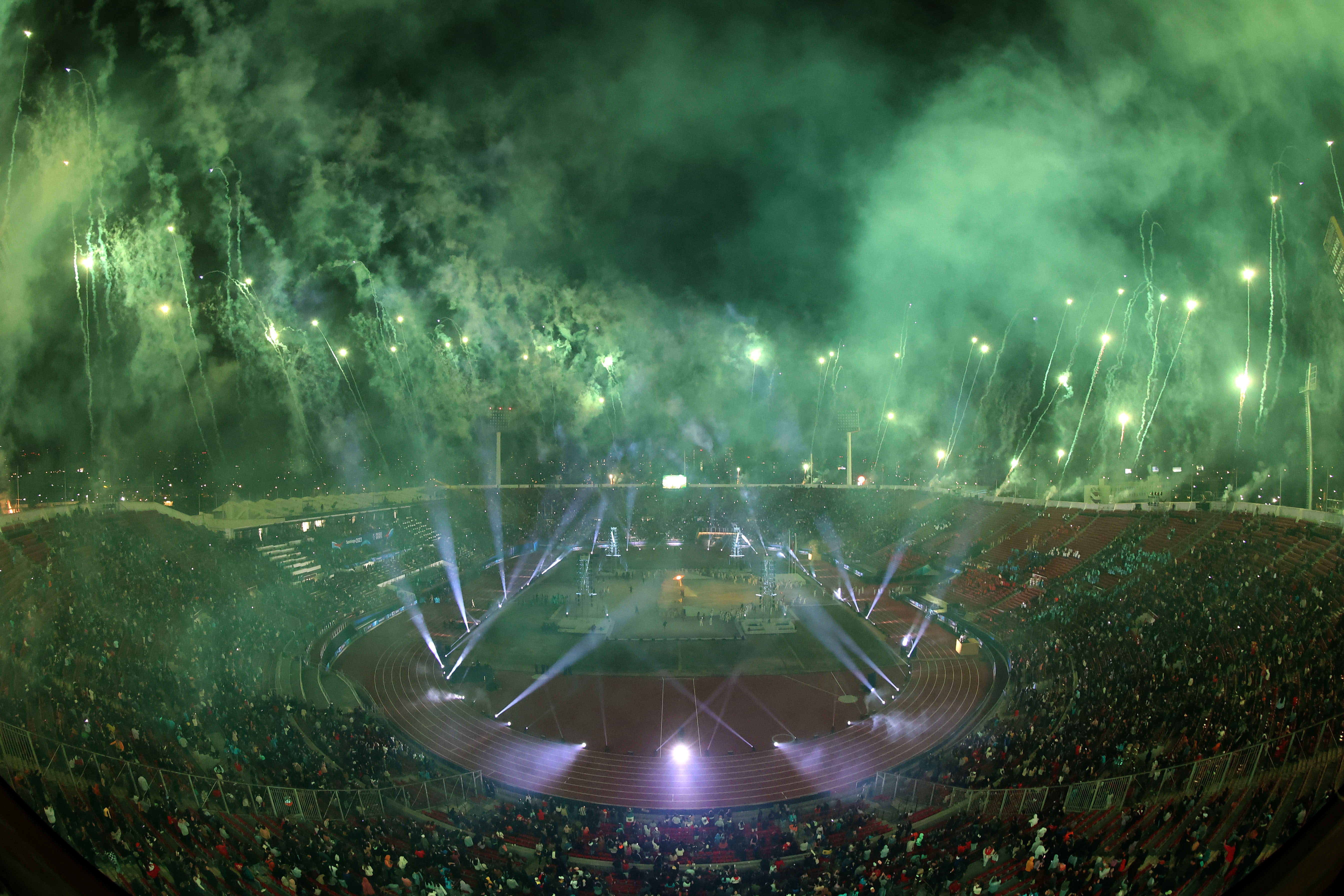 ¿Cuándo es y dónde ver la inauguración de los Juegos Parapanamericanos Santiago 2023?