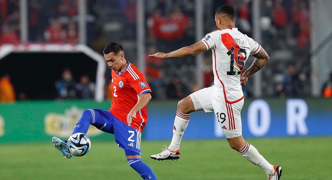 Matías Fernández salió de la nómina de La Roja para las Clasificatorias