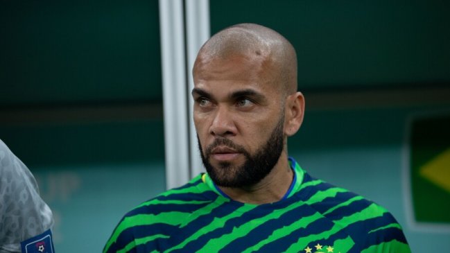 Dani Alves es enviado a juicio por la justicia española