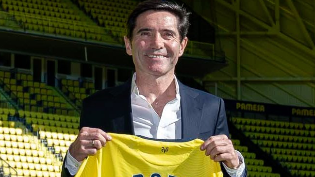 Marcelino recordó la salida de Alexis de Marsella: Yo no bajo el pulgar a nadie