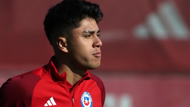 Eduardo Berizzo sobre Damián Pizarro: Tiene que ser un optimista del gol