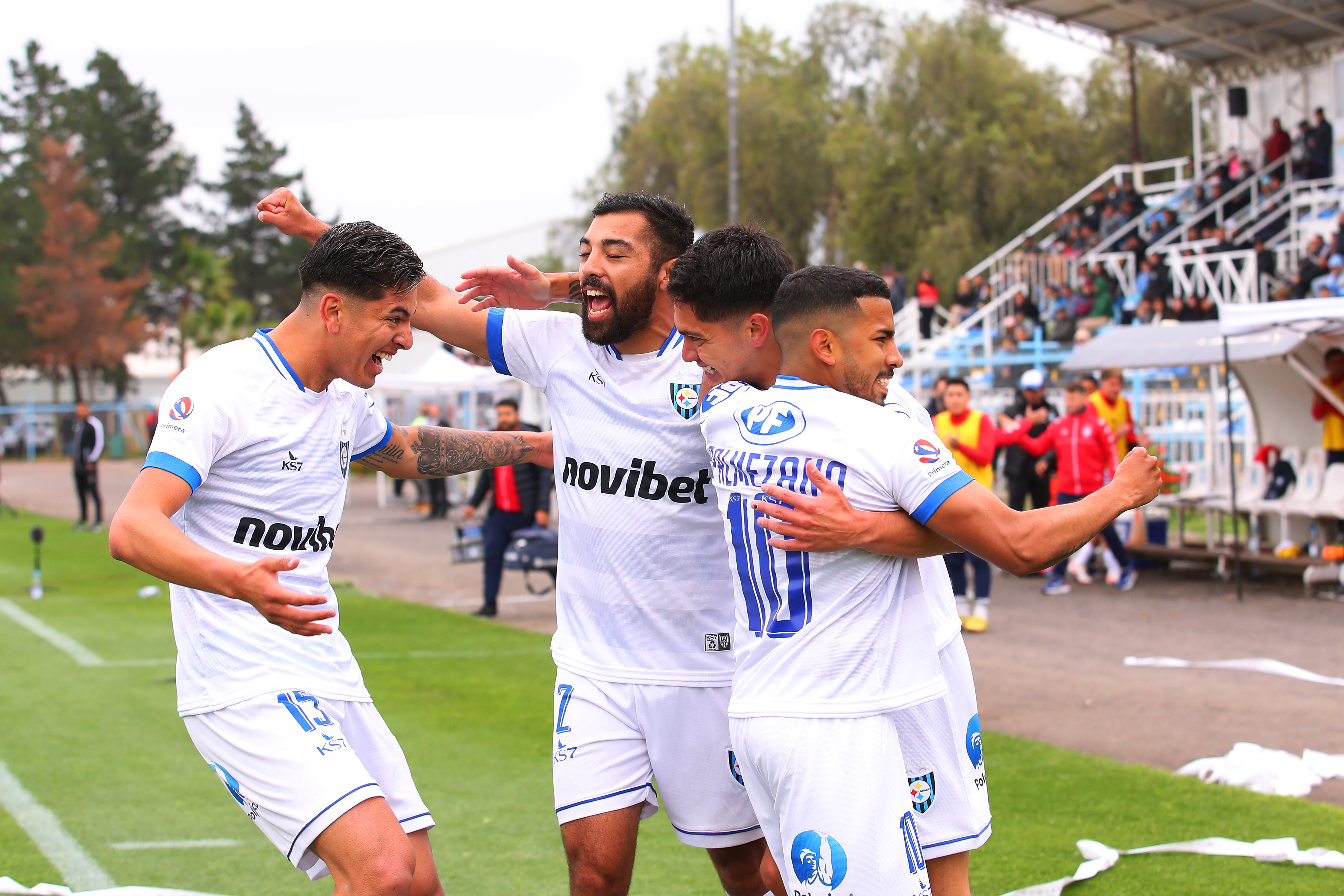 Huachipato tiene en el radar a promesa de Independiente de Avellaneda