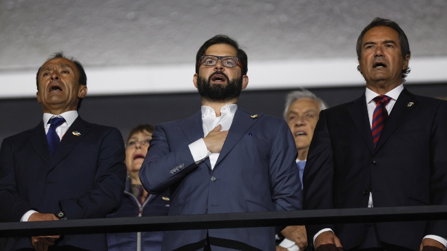 Boric invitó a la gente a la inauguración de los Parapanamericanos: Hay que apoyar con fuerza