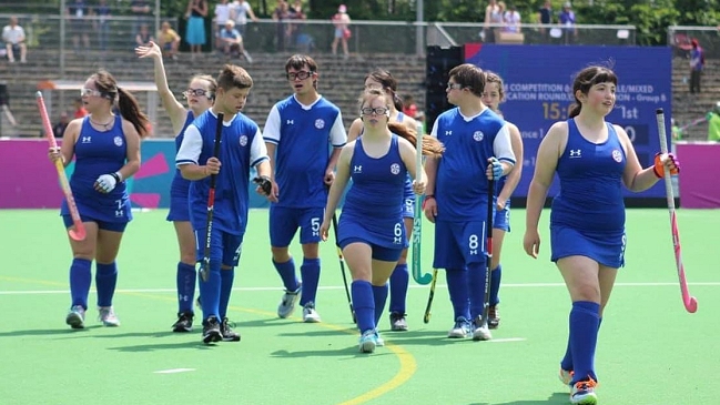 Chile avanzó en la postulación para ser anfitrión de las Olimpiadas Especiales 2027