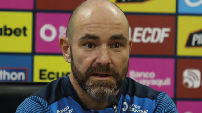 DT de Ecuador pidió olvidar la sanción por Byron Castillo