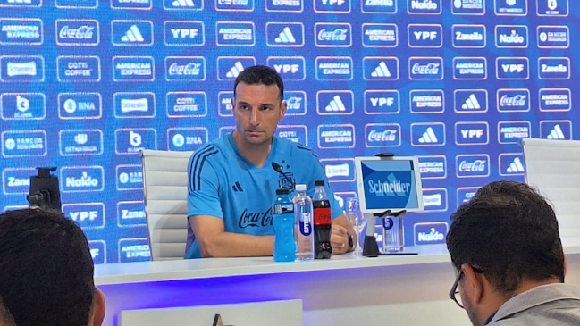 Lionel Scaloni: Bielsa ha marcado una trayectoria en el fútbol argentino y mundial