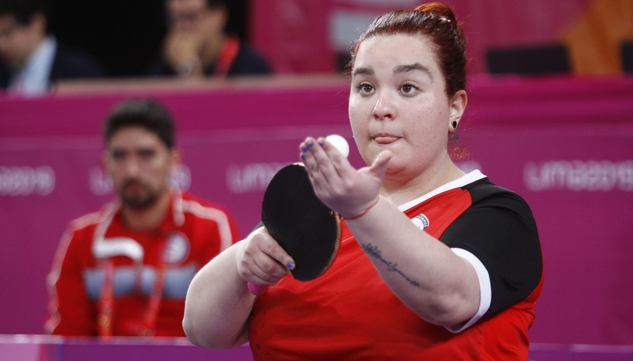 Los Juegos Parapanamericanos arrancan este jueves con el Para tenis de mesa