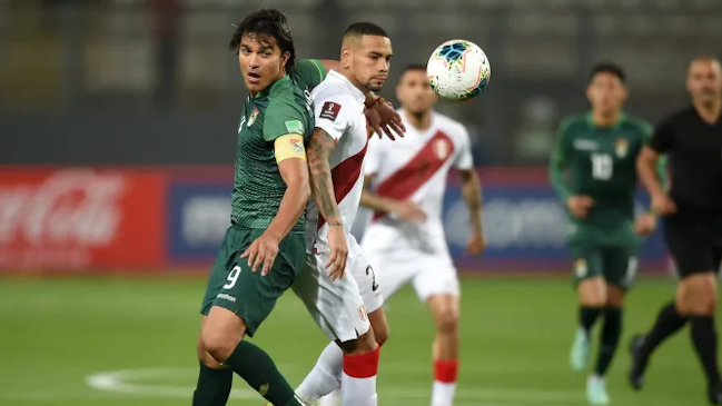 Bolivia y Perú se citan en partido de necesitados por escapar del fondo de la tabla