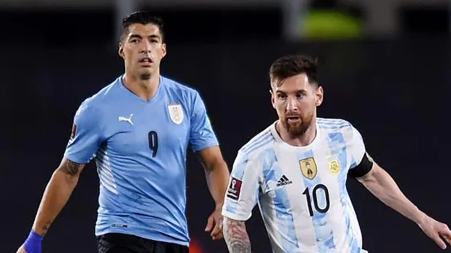 Argentina intentará sostener su invicto y Uruguay dar un golpe de la mano de Bielsa