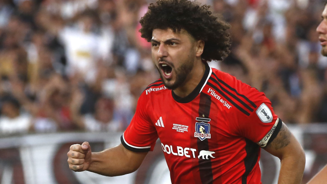 Colo Colo desafía a River Plate en Concepción en amistoso internacional