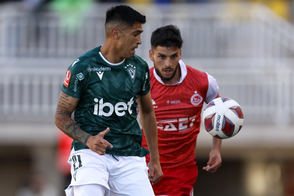Santiago Wanderers mantuvo el sueño del ascenso con triunfo sobre San Felipe en Quillota