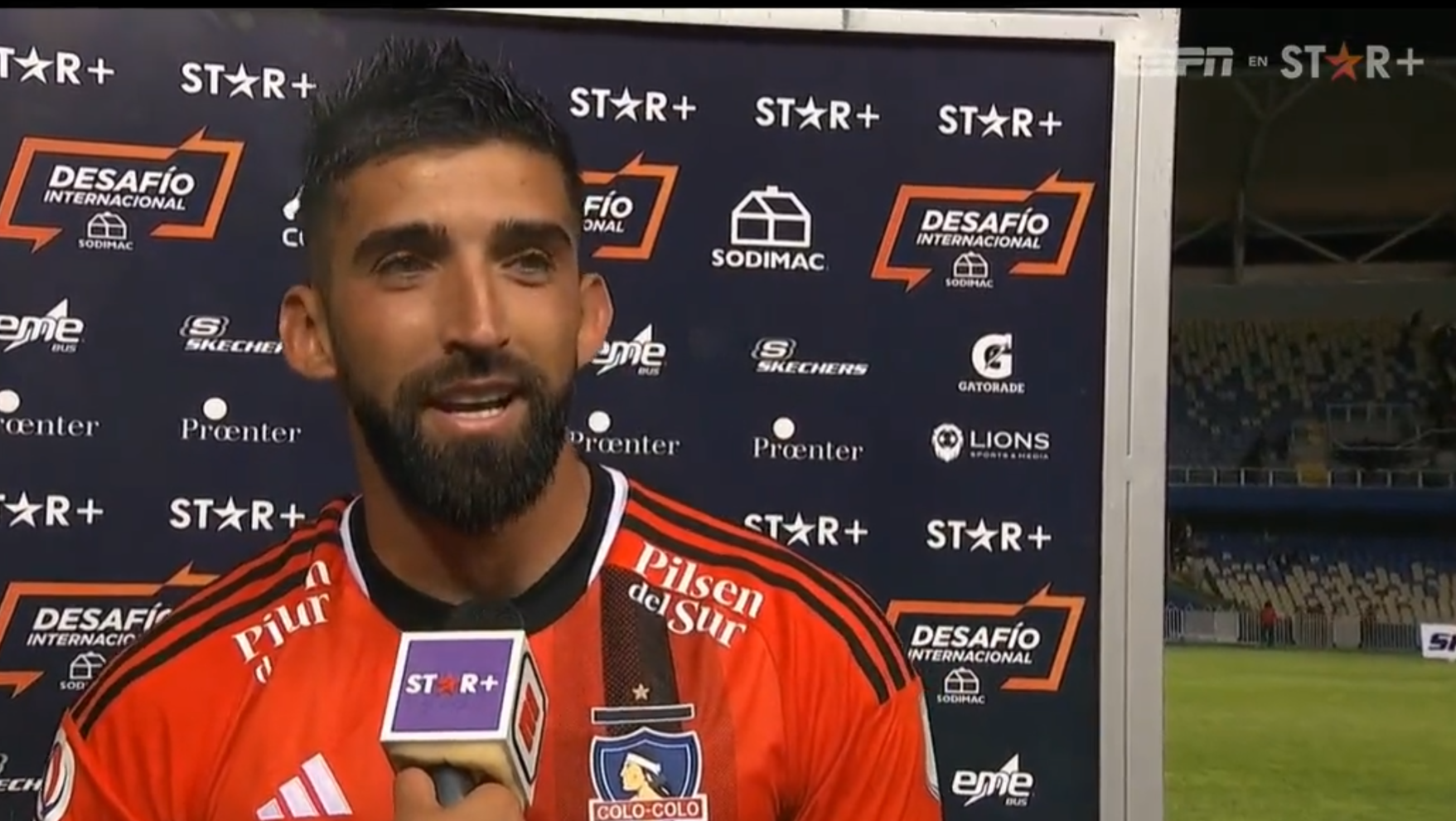 La emoción de Emiliano Amor tras su regreso: El objetivo era volver a sentirme jugador