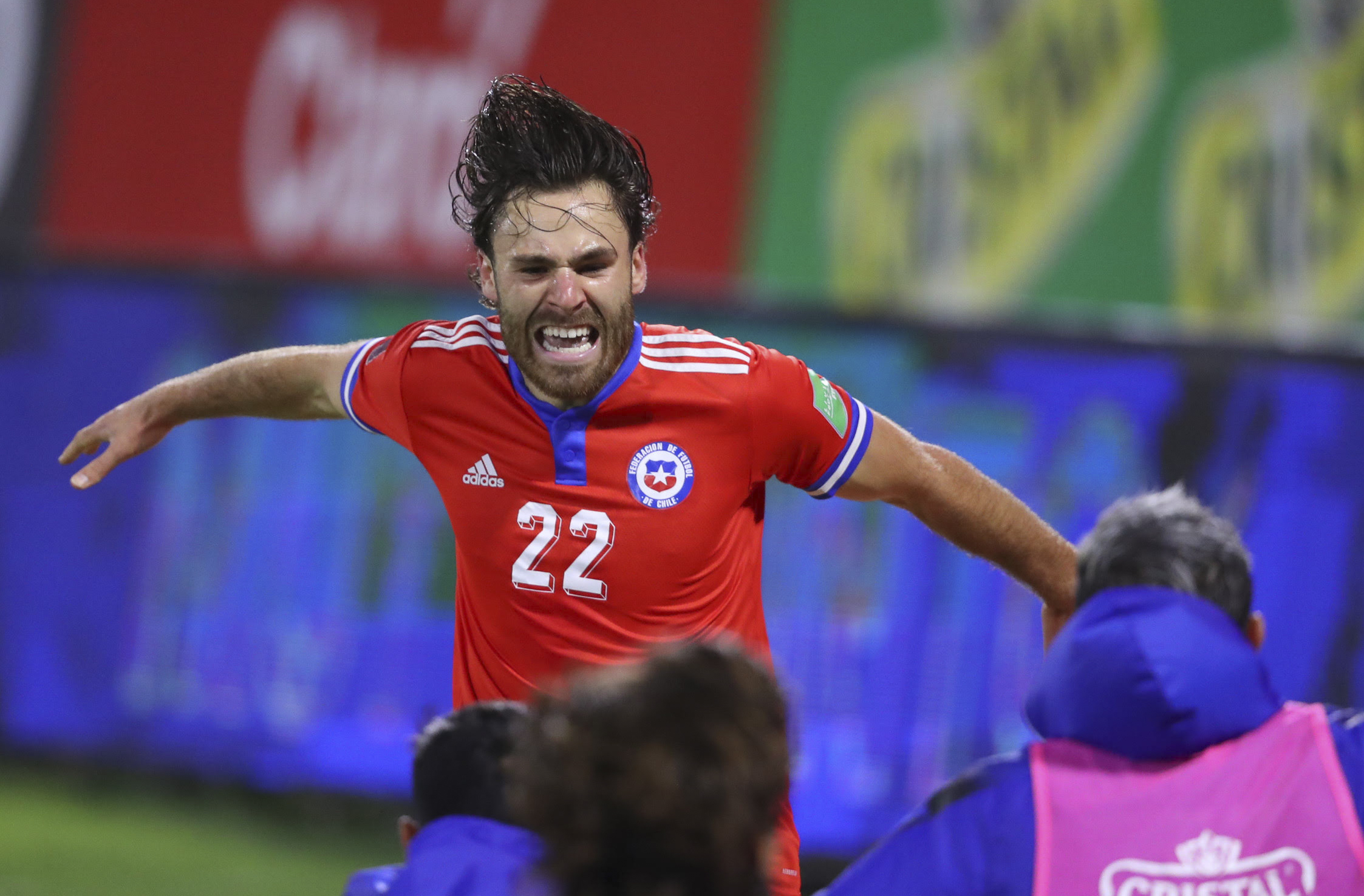 El último antecedente: La victoria de La Roja sobre Paraguay en la ruta a Qatar 2022