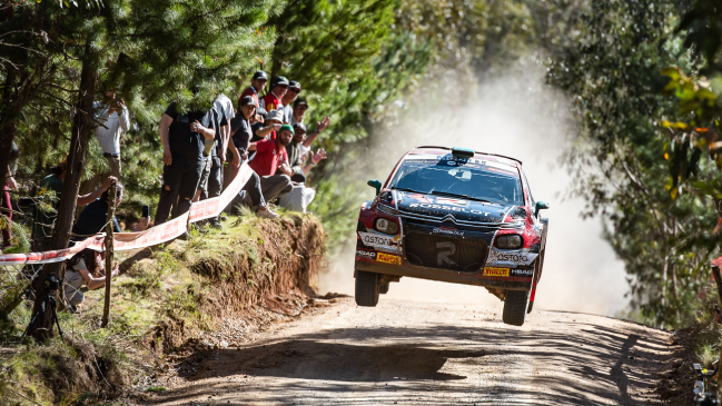 Rally Mobil entra a tierra de definiciones en su regreso a La Araucanía