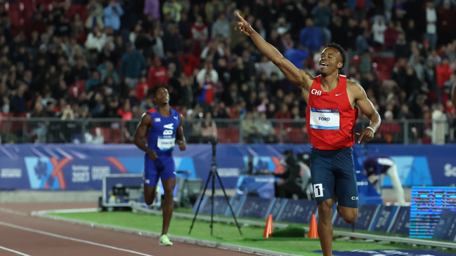 Federación Atlética de Chile fue nominada entre las mejores del año por World Athletics
