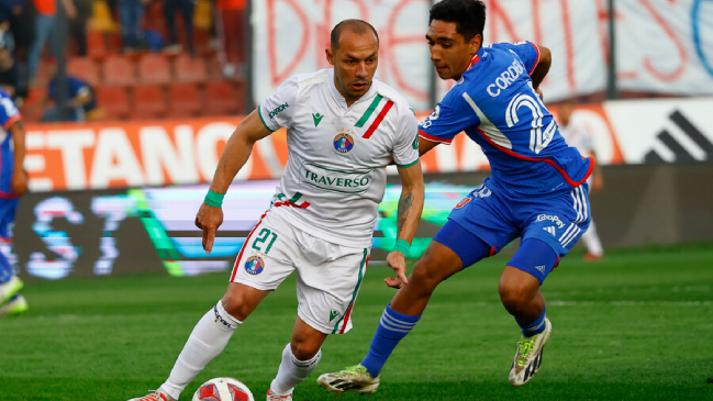 El mensaje de Marcelo Díaz que ilusiona a los hinchas de la U