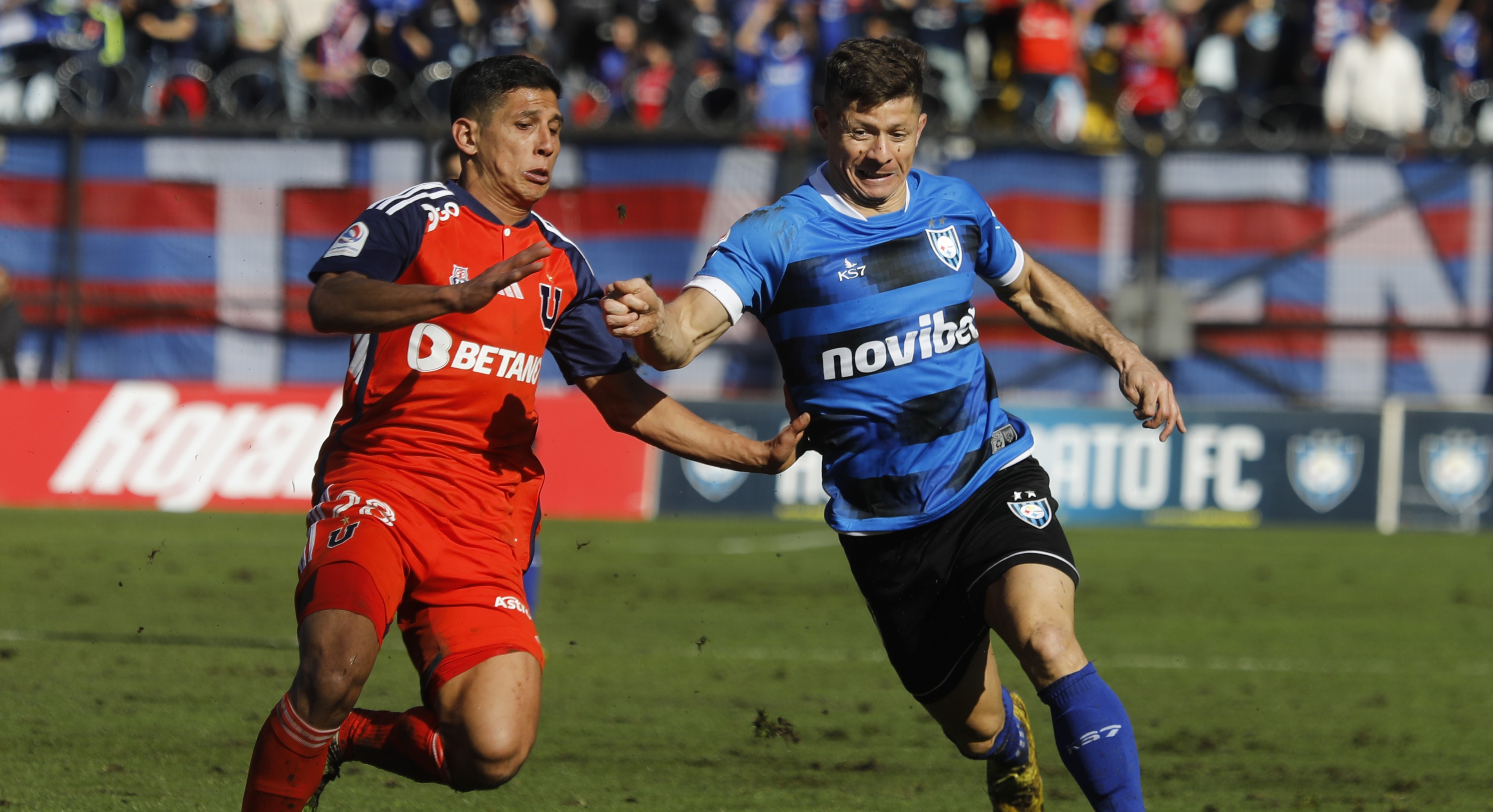 ¿Cuándo y dónde ver el amistoso entre U. de Chile y Huachipato?