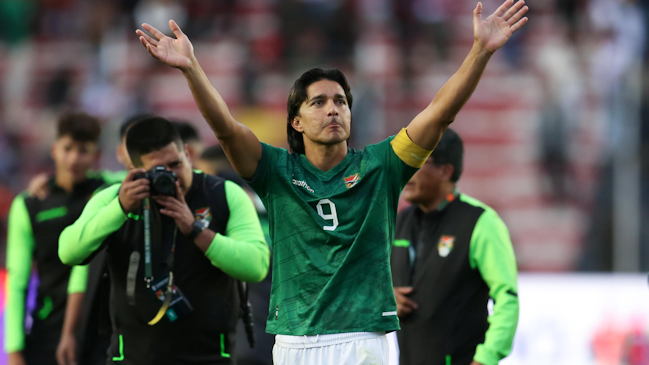 Marcelo Moreno Martins: “Me voy con la frente en alto porque sé que lo di todo”