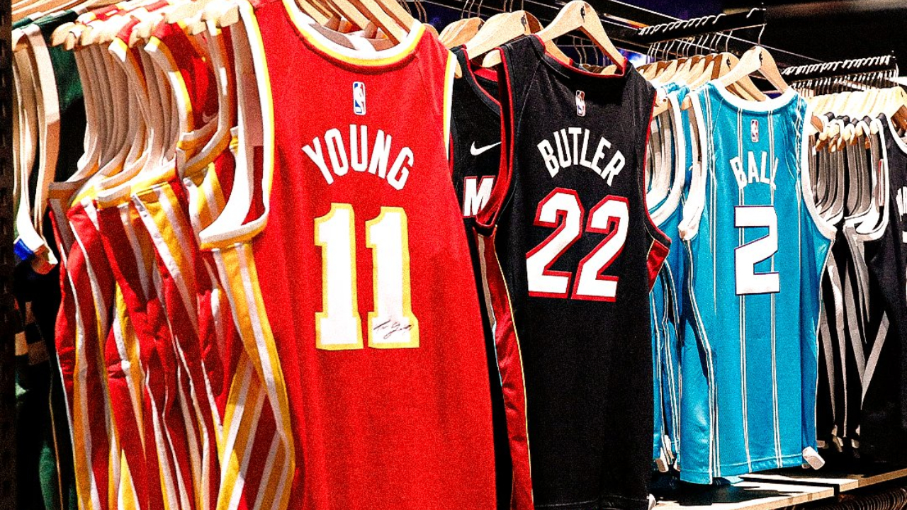 NBA anunció lanzamiento de una primera tienda oficial en Chile