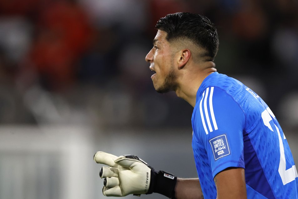 Uno a Uno de La Roja: Opacos rendimientos en un pobre empate ante Paraguay