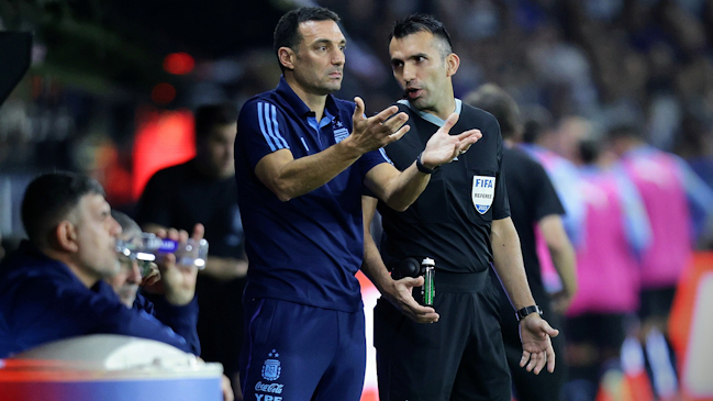 Lionel Scaloni y la derrota ante Uruguay: No somos imbatibles