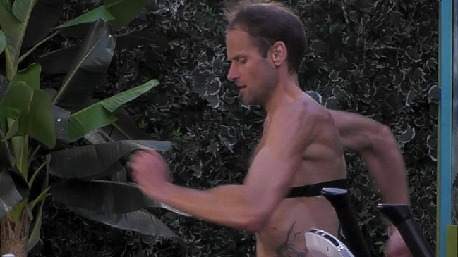 Atleta anunció en “Gran Hermano” que no podrá disputar los Juegos Olímpicos de París 2024