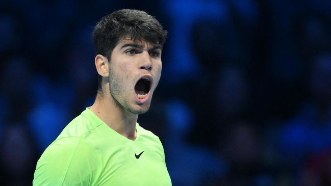 Partidazo a la vista: Alcaraz jugará contra Djokovic en las Finales ATP